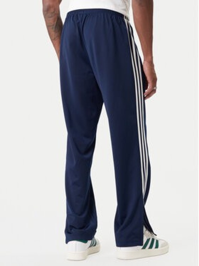 adidas Spodnie dresowe Firebird KD8316 Granatowy Loose Fit