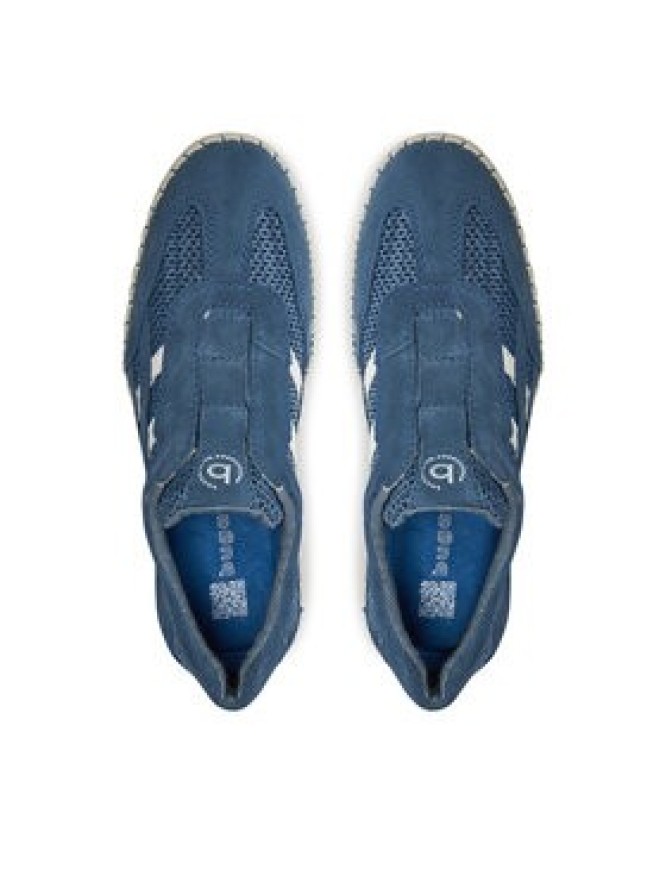 Bugatti Półbuty 321-AEW62-1469-4040 Niebieski