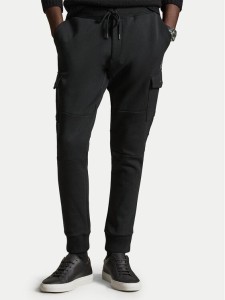 Polo Ralph Lauren Spodnie dresowe 710980340501 Czarny Regular Fit