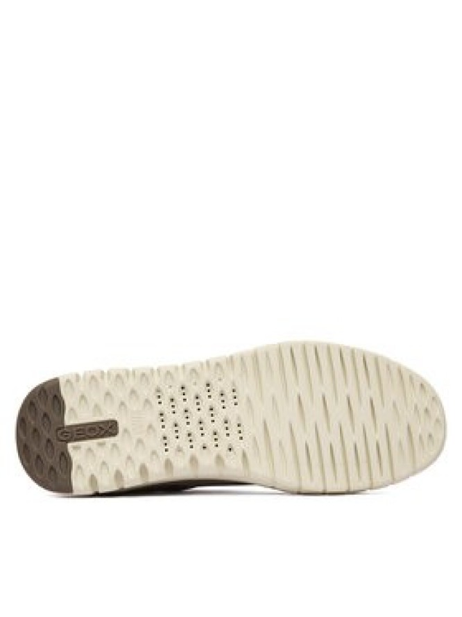 Geox Sneakersy Flextride Plus U65MAA 00022 C6029 Beżowy