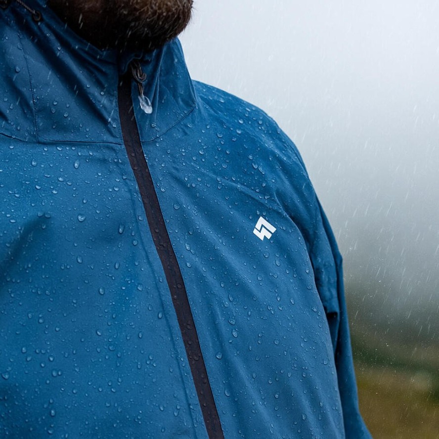 Kurtka męska 2,5 warstwowa Alpinus Girdiman 20 000 mm H2O