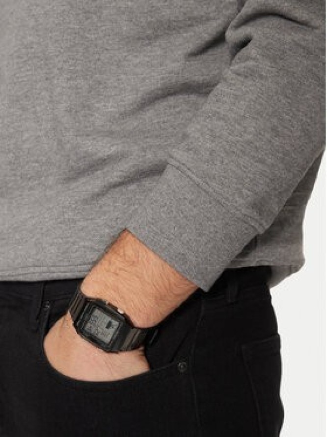 Timex Zegarek Q Timex Lca X Fortnite® 35mm TW2W96500 Czarny