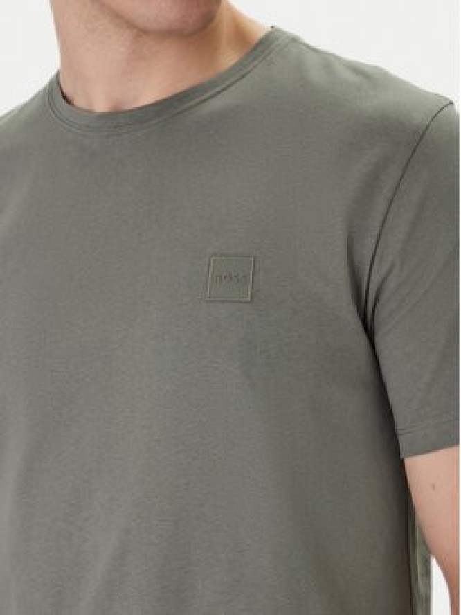BOSS T-Shirt Tales 50508584 Szary Regular Fit