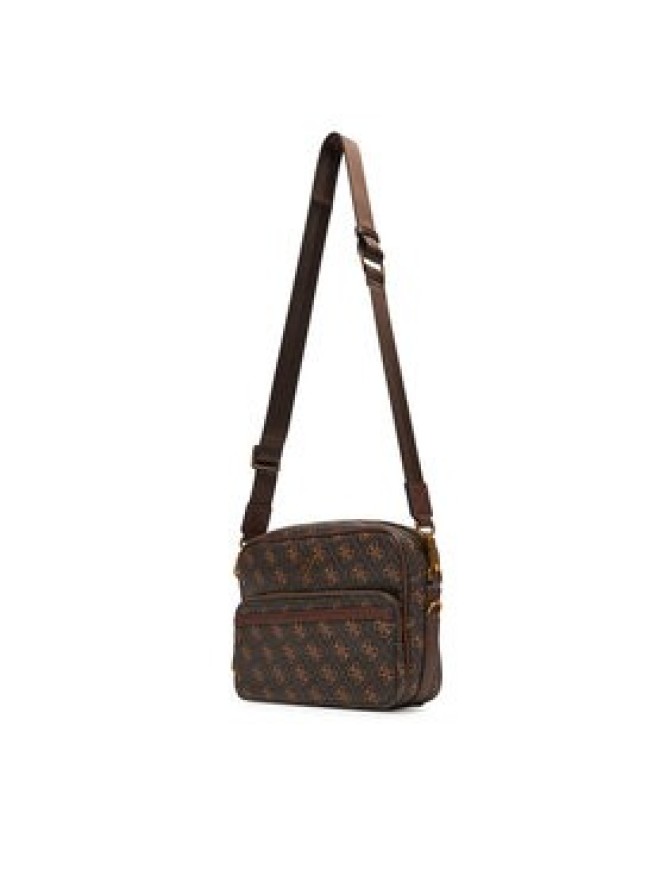 Guess Saszetka HMMILO P5422 Brązowy