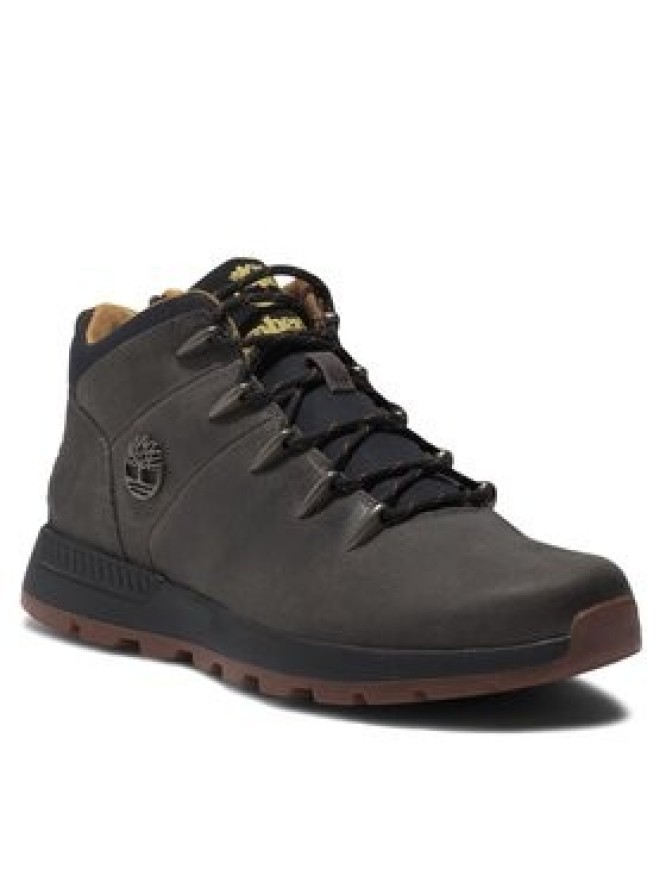 Timberland Sneakersy Sprint Trekker Mid TB0A657Z0331 Szary