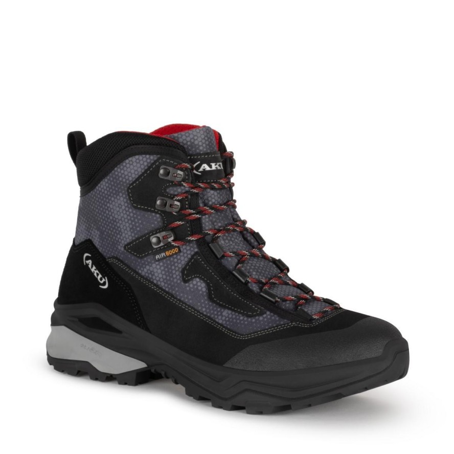 Buty sportowe trekkingowe męskie Aku Adapta Gore-tex wygodne