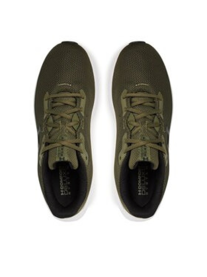 Under Armour Buty do biegania Pursuit 4 3028254-391 Khaki