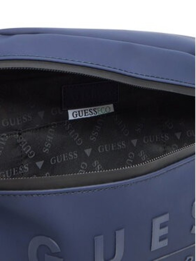 Guess Saszetka HMSOWR P5292 Granatowy