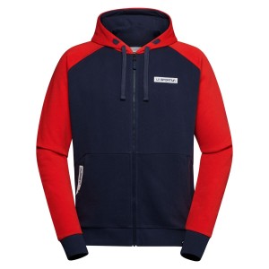 Bluza z kapturem z pełnym zamkiem błyskawicznym La Sportiva Kaos