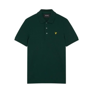 Zwykła koszulka polo Lyle & Scott