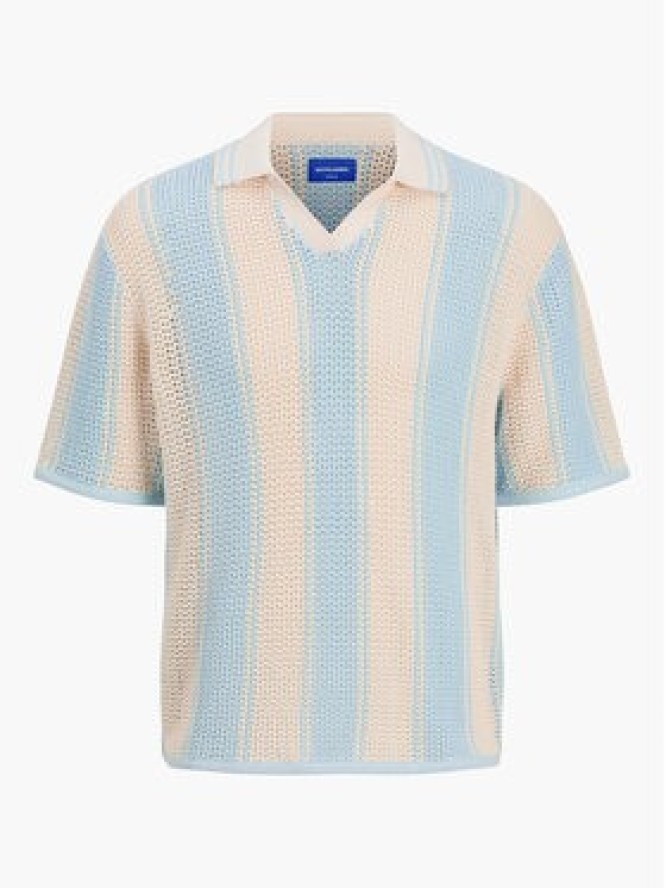 Jack & Jones Sweter Acapulco 12277266 Kolorowy Loose Fit