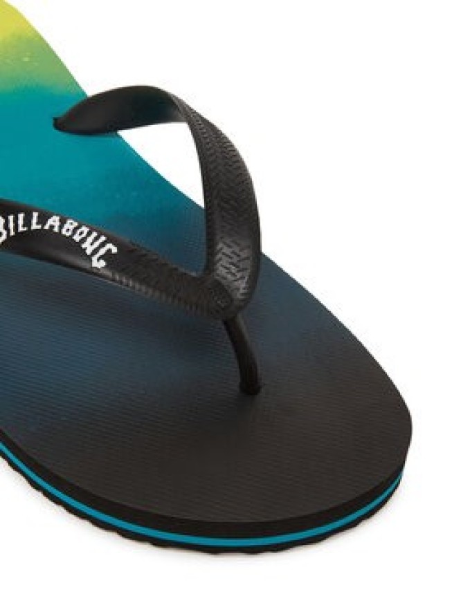 Billabong Japonki Tides EBYL100027 Czarny