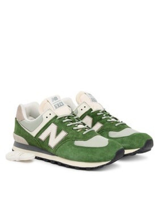 New Balance Sneakersy U574GRE M Zielony