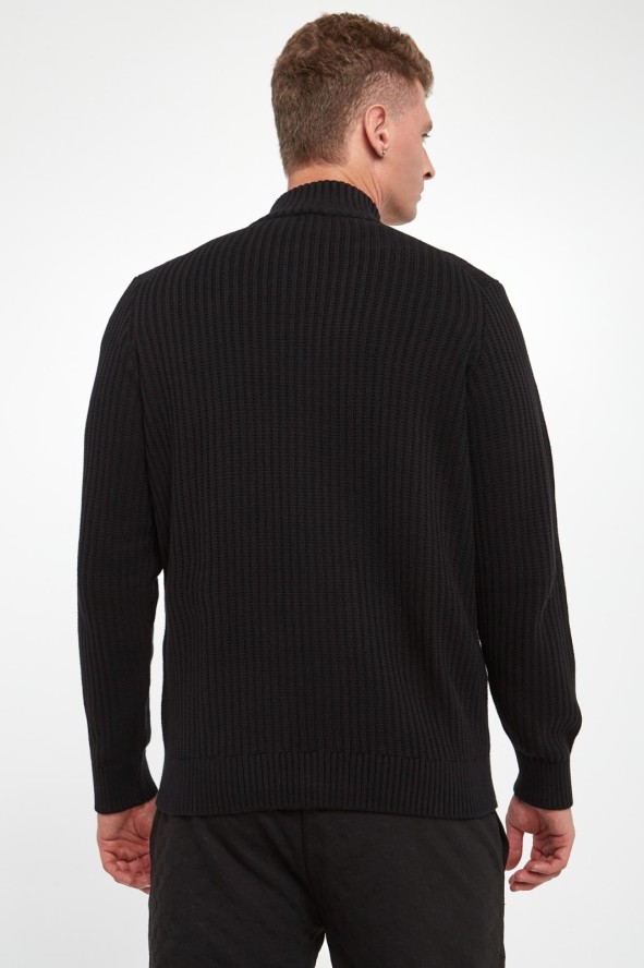 Sweter męski zapinany Jarono JOOP!