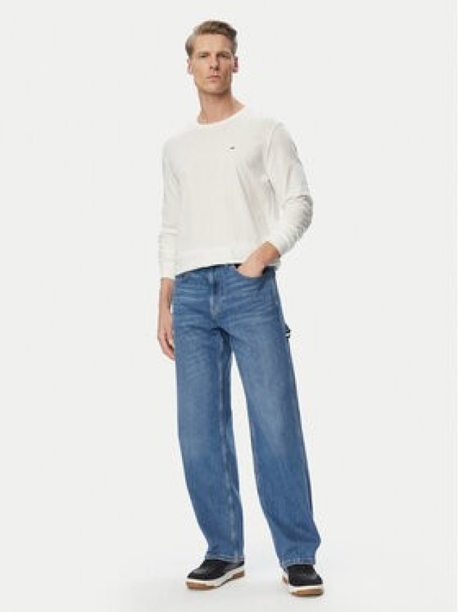 Tommy Jeans Komplet longsleeve DM0DM22148 Kolorowy Slim Fit