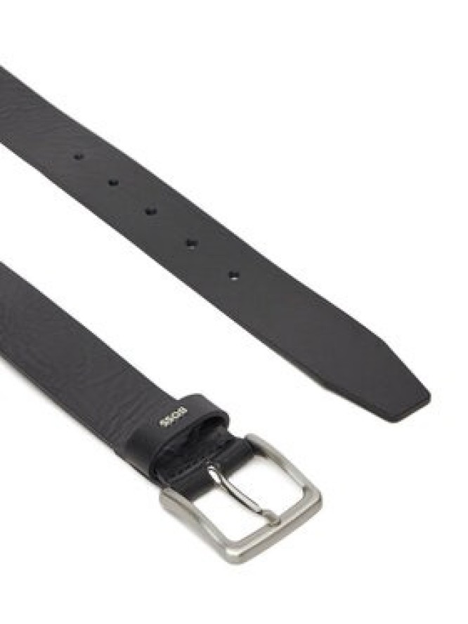 BOSS Pasek Męski 50548370 Czarny