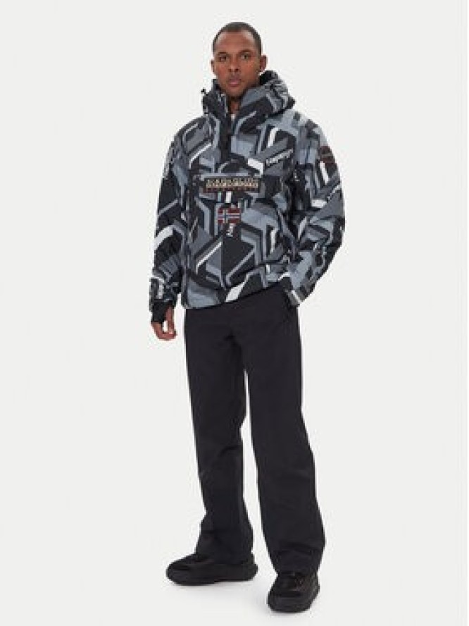 Napapijri Kurtka anorak Rf Next NP0A88T8 Kolorowy Regular Fit