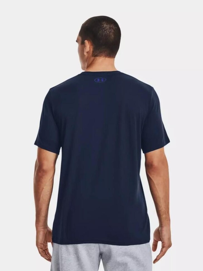 Koszulka fitness męska UNDER ARMOUR 1329582 z krótkim rękawem