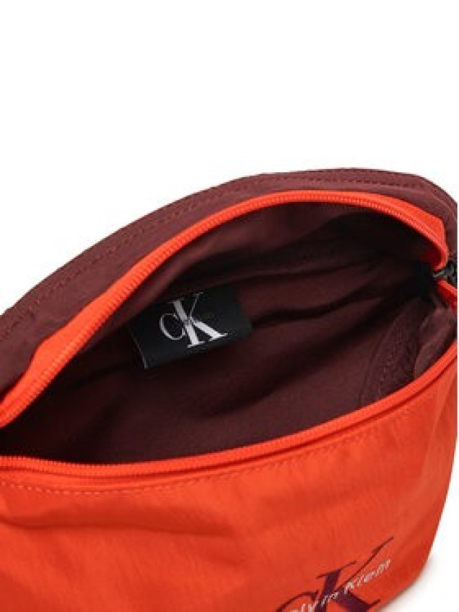 Calvin Klein Nerka Bold Waistbag LV04D3116G Pomarańczowy