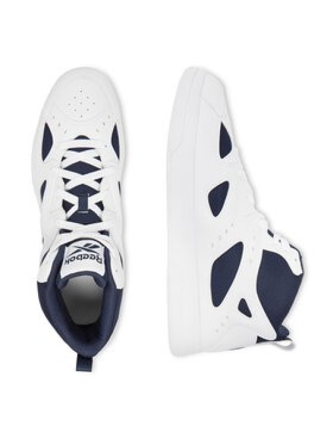 Reebok Sneakersy PRIMARY HARDWOOD 100235355 Biały