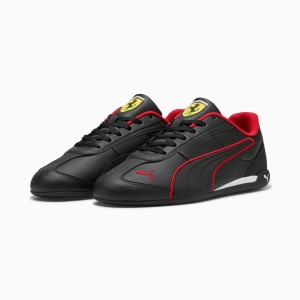 Buty sportowe męskie Puma FERRARI REPLICATCH czarne 30935501 r 43
