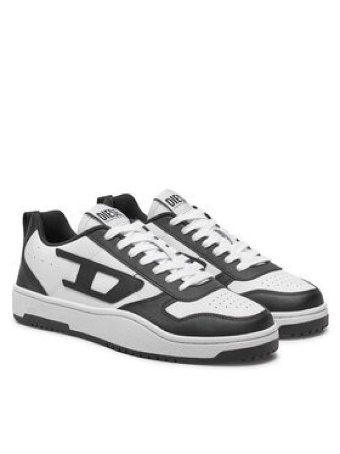 Diesel Sneakersy S-Ukiyo V2 Y03363 P5576 H1532 Czarny