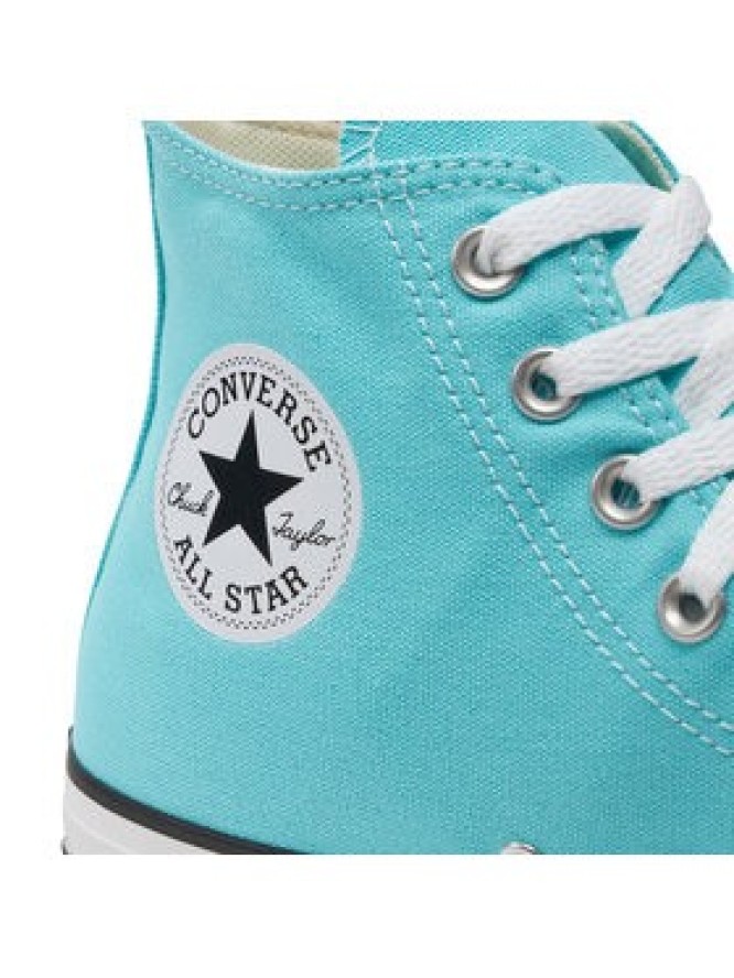 Converse Trampki Chuck Taylor All Star Hi A06562C Niebieski