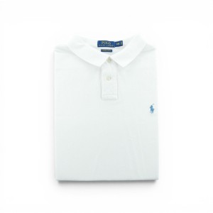 Koszulka Polo Ralph Lauren męska Slim Fit z krótkim rękawem