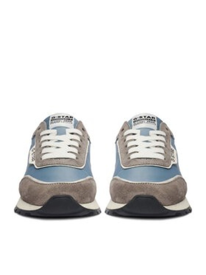 G-Star Raw Sneakersy EO-KIOTOII-01 MI08 Niebieski