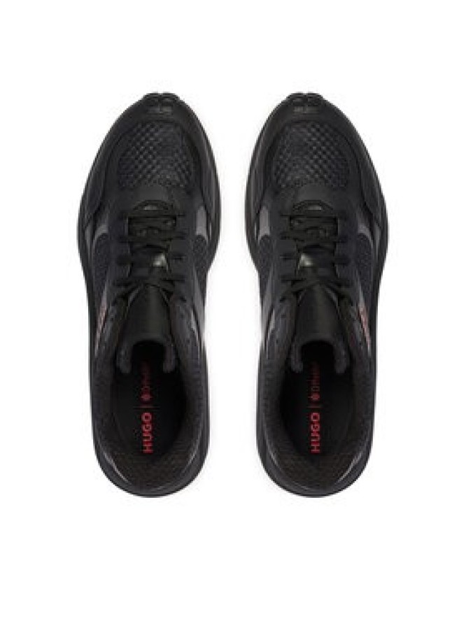 HUGO Sneakersy GO2 50552508 Czarny