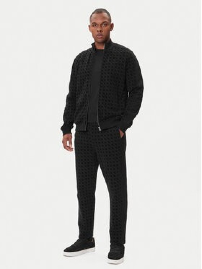 JOOP! Bluza 17 JJ-37Tamaro 30047445 Czarny Regular Fit