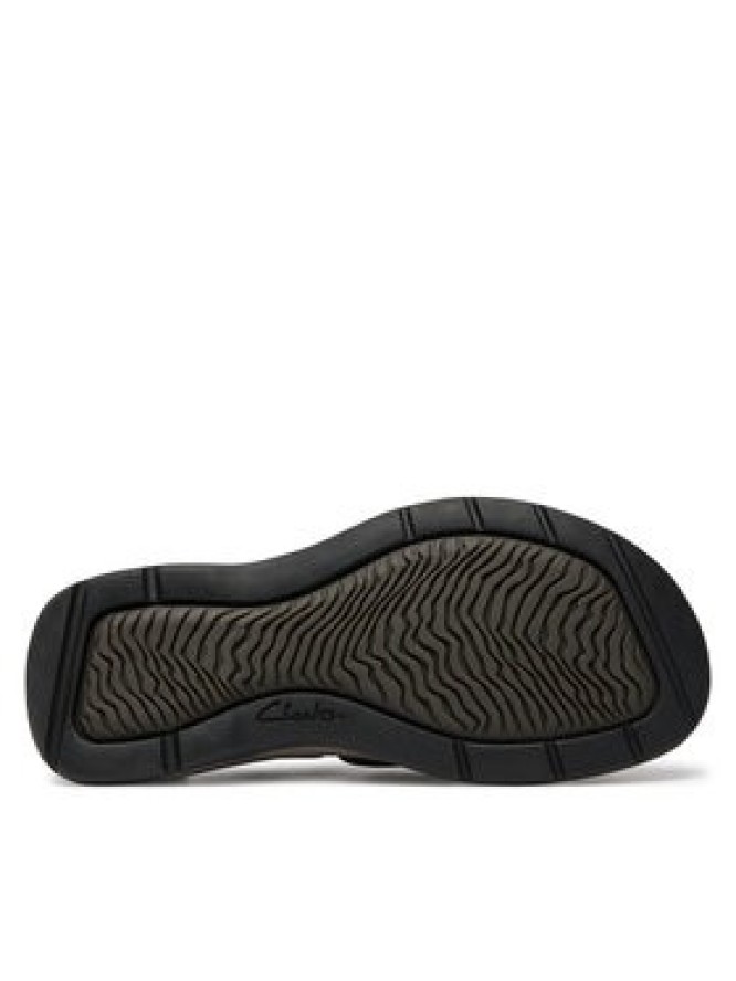 Clarks Sandały Saltway Cove 26176900 Brązowy