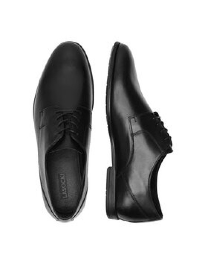 Lasocki Półbuty KONGO-14 MI08 Czarny