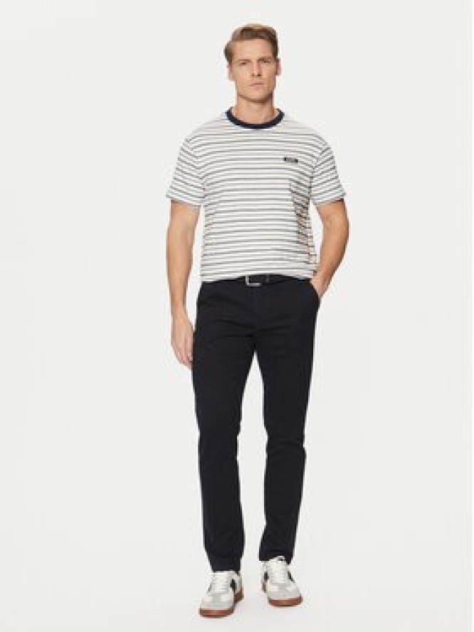 Guess T-Shirt M5RP31 KCLF0 Biały Regular Fit