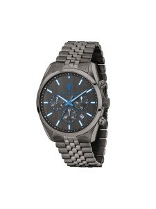 Maserati Zegarek Attrazione R8853154002 Czarny