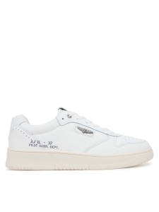 Aeronautica Militare Sneakersy 251SC235PL277 Biały