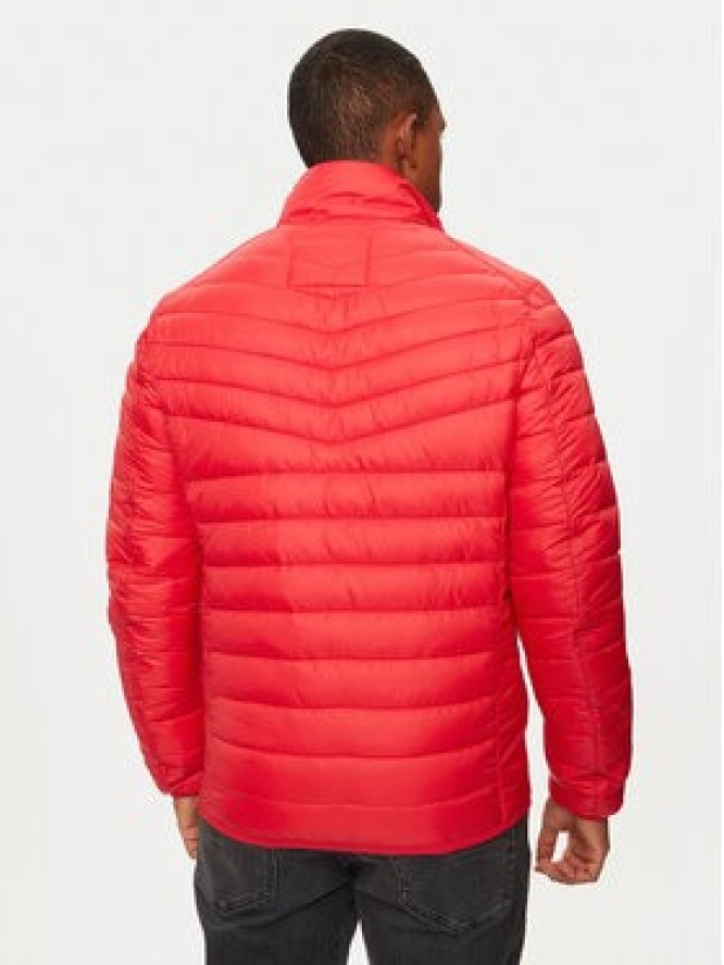 s.Oliver Kurtka przejściowa 2158401 Czerwony Regular Fit