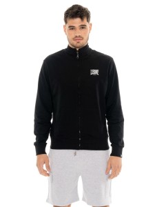 Bluza męska Leone 1947 Apparel HJ na zamek z bawełny