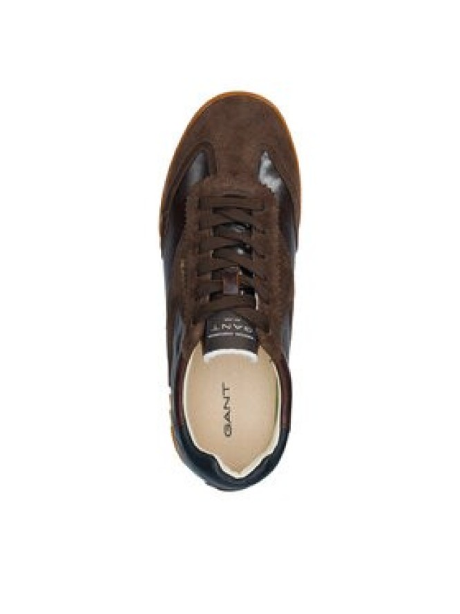 Gant Sneakersy 31631004 Brązowy