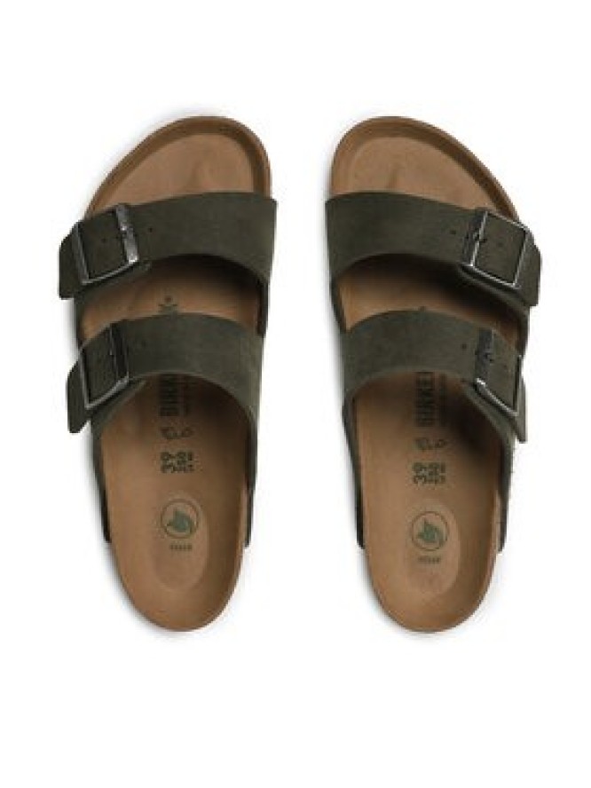 Birkenstock Klapki Arizona 1024550 Khaki