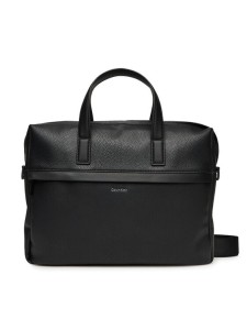 Calvin Klein Torba na laptopa Ck Must Laptop Bag LV04D3082G Czarny