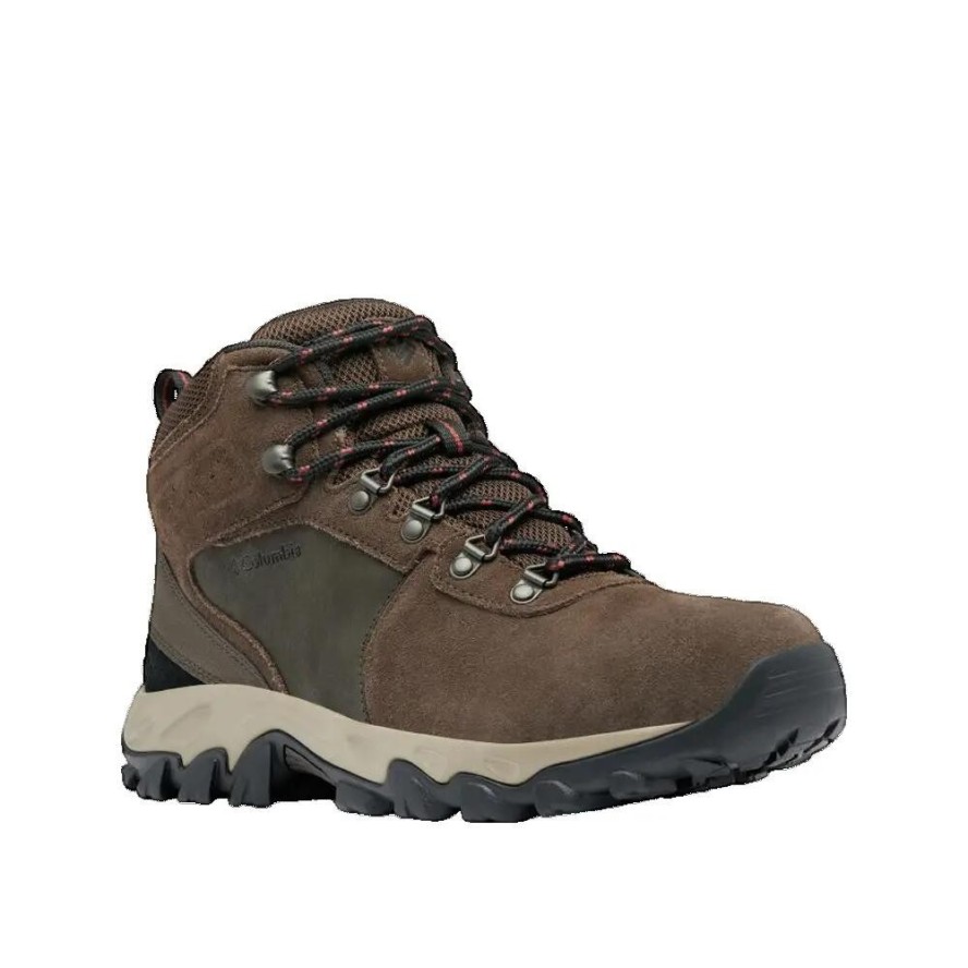 Buty trekkingowe Columbia Wodoodporne Brązowe