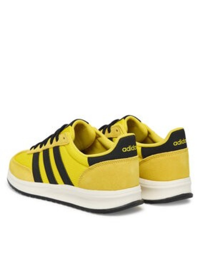 adidas Sneakersy Run 70s 2.0 JR8628 Żółty