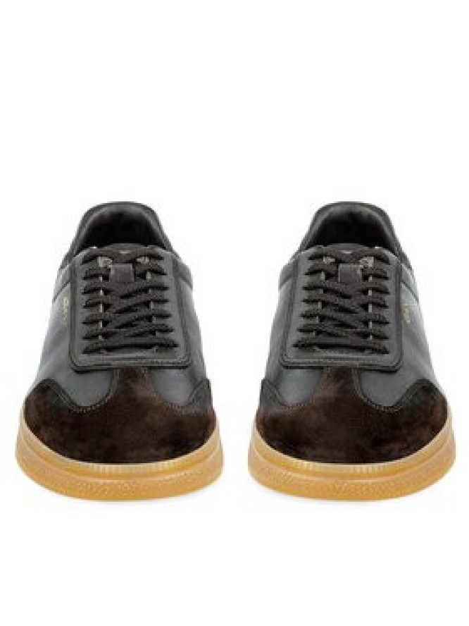 Gant Sneakersy 31631008 Brązowy