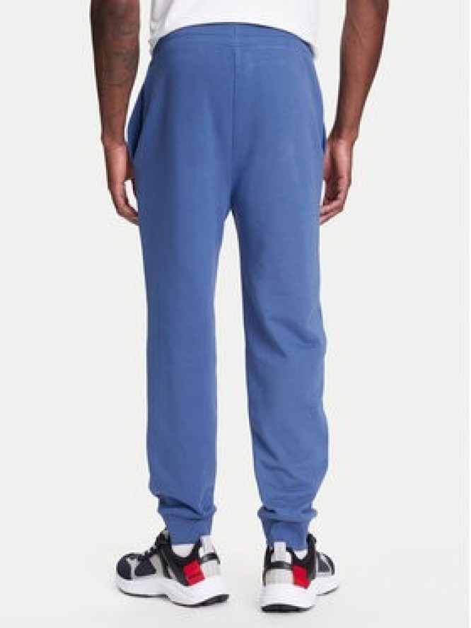 HUGO Spodnie dresowe Dayote232 50489617 Niebieski Regular Fit