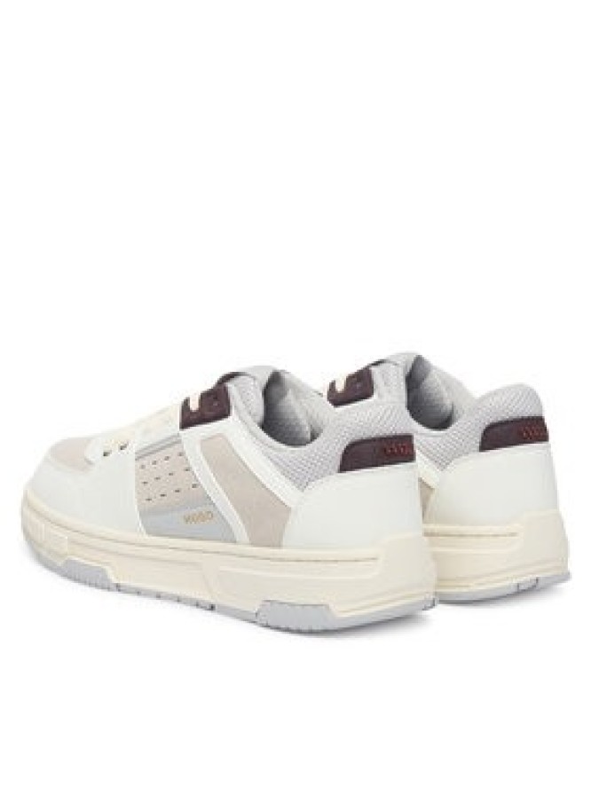 HUGO Sneakersy Yarrow 50558023 Biały