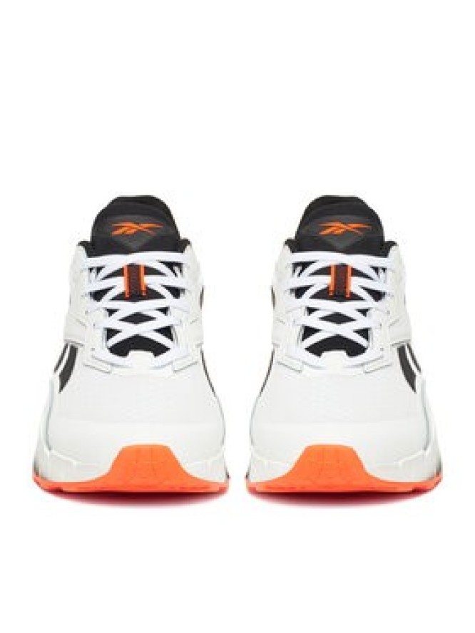 Reebok Sneakersy CEO-ZIG VIZOME AR30247M-WXO Biały