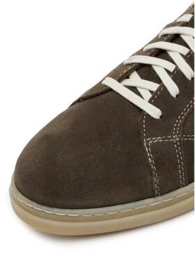 Quiksilver Półbuty JAYDEN-01 MB Khaki