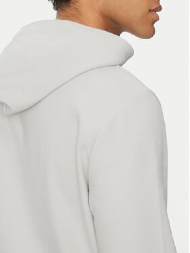 Tommy Hilfiger Bluza UM0UM03506 Szary Regular Fit