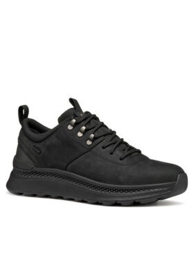 Geox Sneakersy U Spherica Actif X2 U56HMA 00045 C9999 Czarny